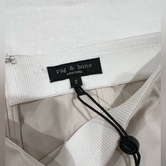 Rag & Bone, Stone color, Simone Flare - Picture 6 of 8